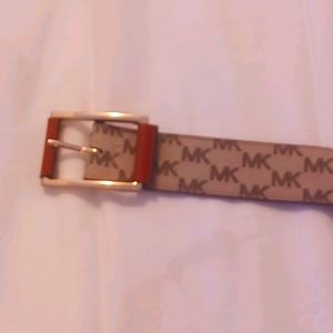 Michael kors belt